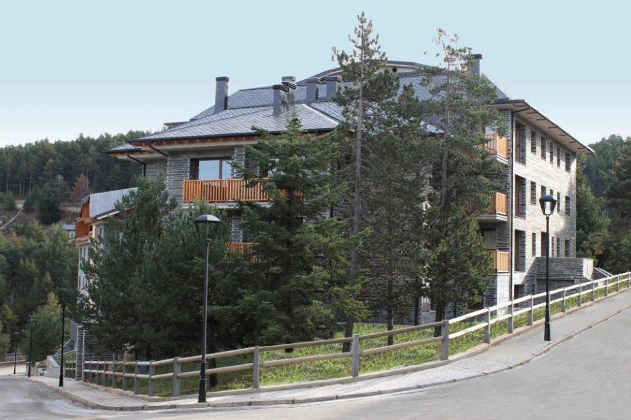 Apartamentos Costarasa La Molina  Esterno foto