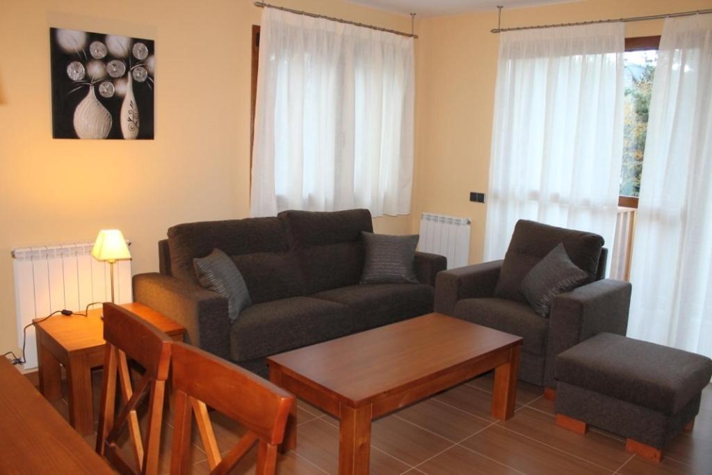 Apartamentos Costarasa La Molina  Esterno foto