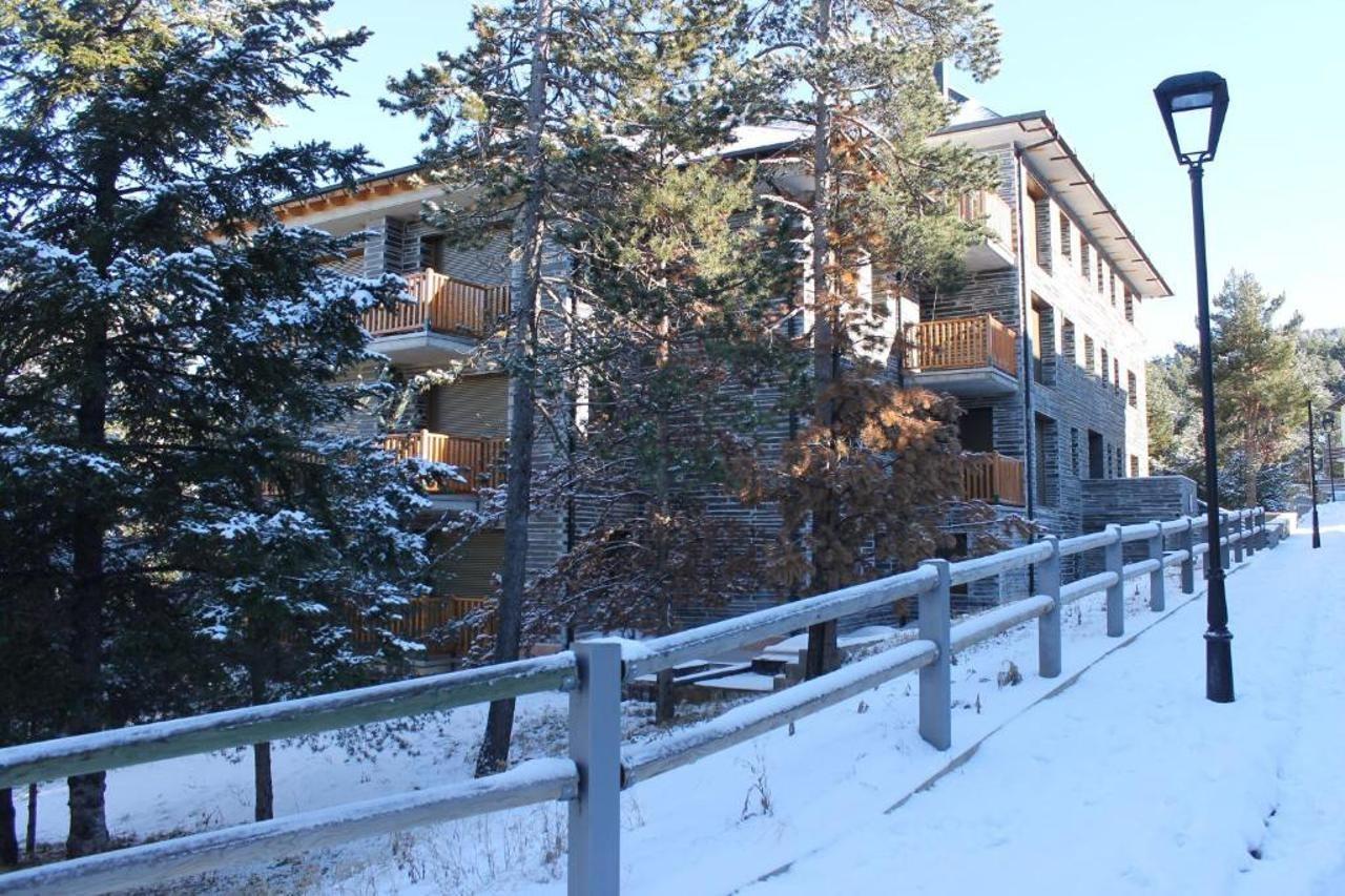 Apartamentos Costarasa La Molina  Esterno foto