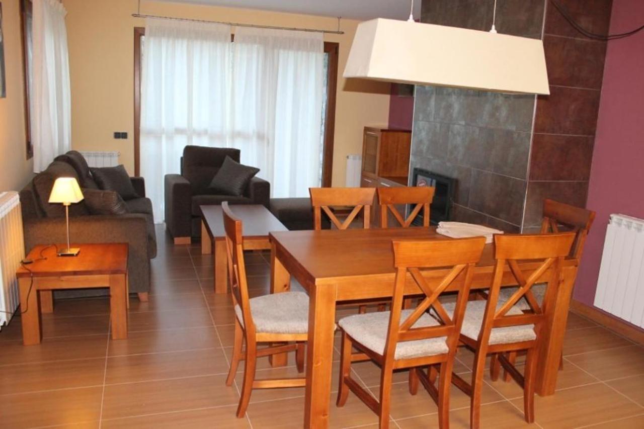 Apartamentos Costarasa La Molina  Esterno foto